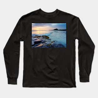 Bamburgh Castle Sunrise Long Sleeve T-Shirt